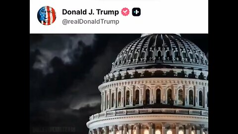 Hiddeπ Amur∆Ka: Thr𓂀ce (G)REatEST ॐ (Twitter) Trump's Latest Truth Social Post. WTF.🤦🏼‍♂️⏳️