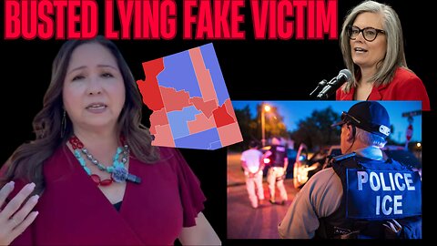 Debunked: Democrat Rep’s Fake Pepper Spray Story FALLS APART After Video Surfaces