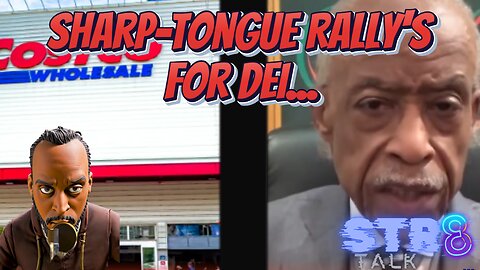 Al Sharpton's 'Buycott' That Missed the Mark; Another Reason DEI isn't for us