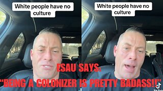 ESAU SAYS: “BEING A COLONIZER IS PRETTY BADASS!!” #edomites #romanempire #greekempire - GMS
