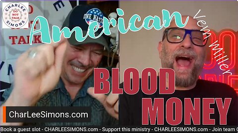 American BLOOD MONEY