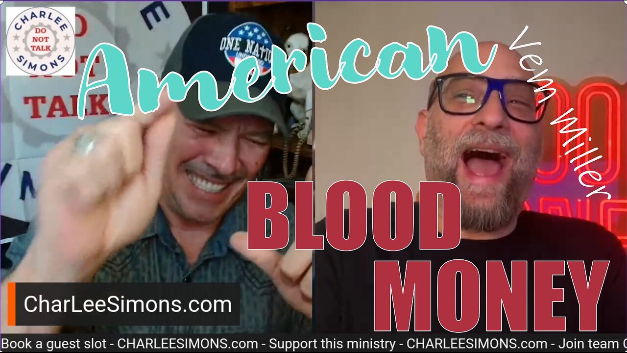 American BLOOD MONEY