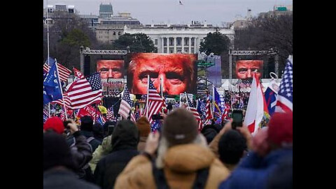 David Baumblatt #208: How the Break Up of MAGA will continue to Lead America to Civil War