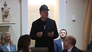 Elon Musk: We Are Tech Support For The Government