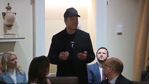 Elon Musk: We Are Tech Support For The Government