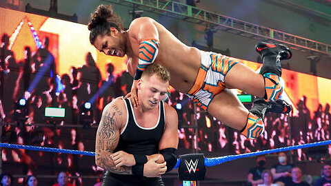 Guru Raaj vs. Myles Borne: NXT Level Up, June 17, 2022 @0vikash