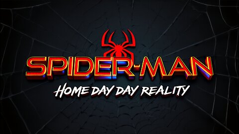 Ci sarà Spiderman Home Day Day Reality ( IL FILM LIBRO )