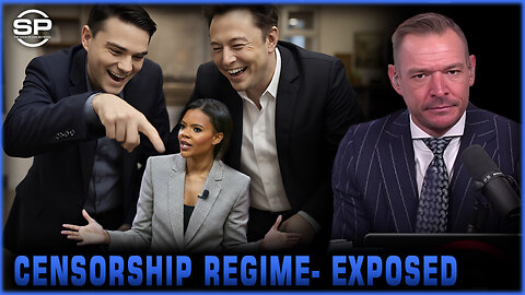 ELON’S X BUSTED: GROK REVEALS 92% ORCHESTRATED CENSORSHIP ON STEW!