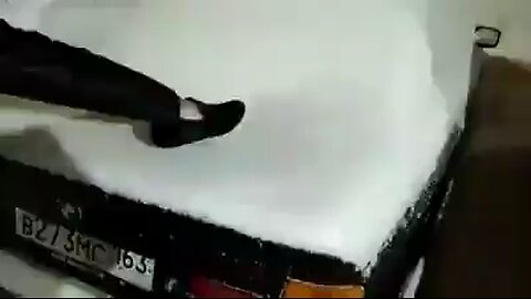 Pranking car owner is easy damn😂🤪