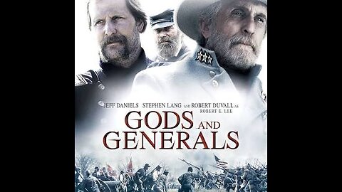 Gods and Generals 2003