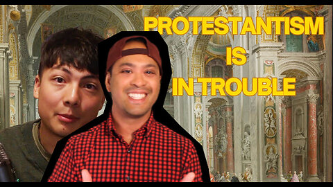 Trending Catholic?? (The Rise of Catholic Gen Z via Logos & Mythos)