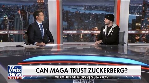 Tim Pool on Mark Zuckerberg’s transition: He’s a fair-weather friend