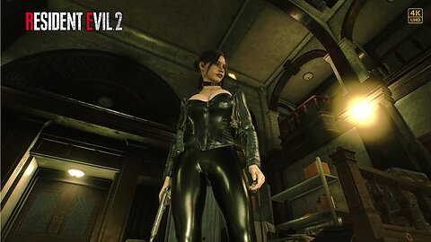 Resident Evil 2 (Remake) Mod Claire Moto XL