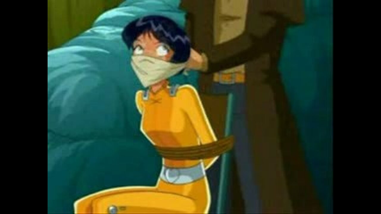 Totally Spies damsel 5