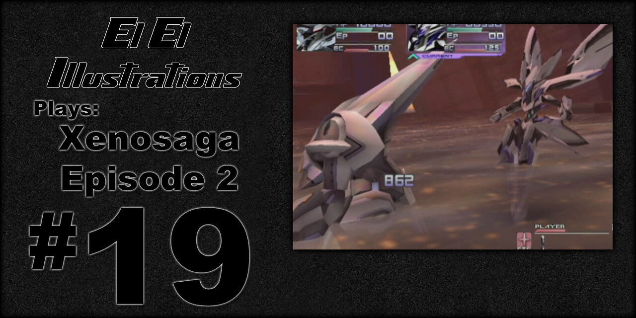 El El Plays Xenosaga Ep. 2 Episode 19: Referential Assault