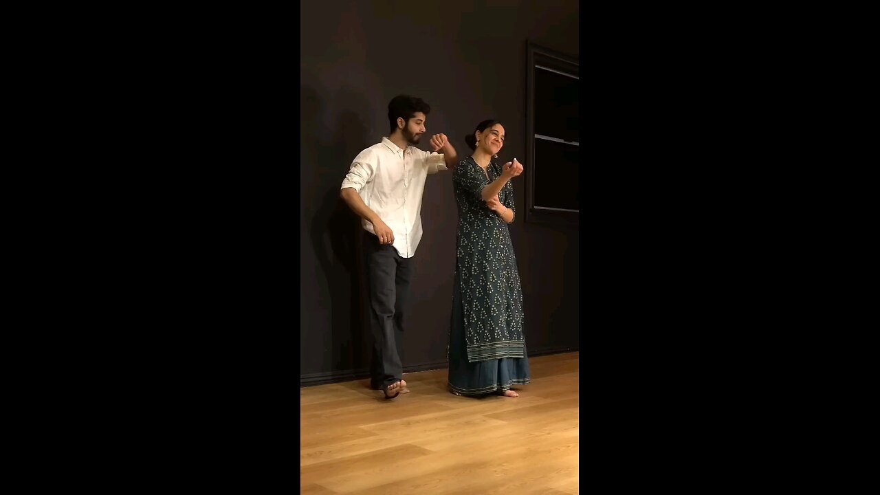 Beautiful dance