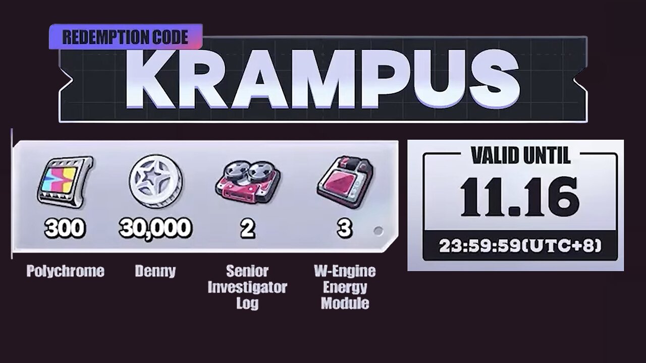 2.4 Special Program Code (Zenless Zone Zero)