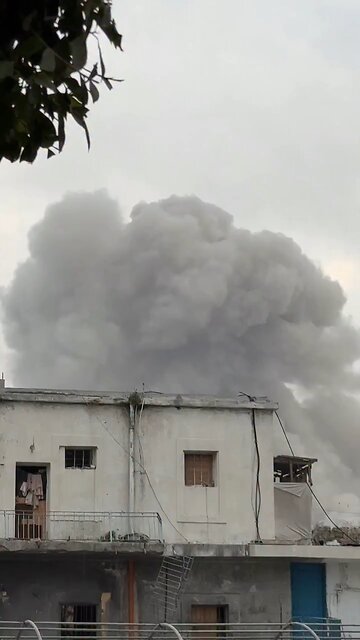 🇮🇱Conflicting reports of further ceasefire violations in the Gaza