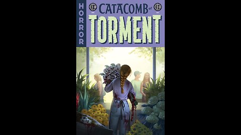 Catacomb of Torment #4 Oni Press EC #QuickFlip Comic Book Review