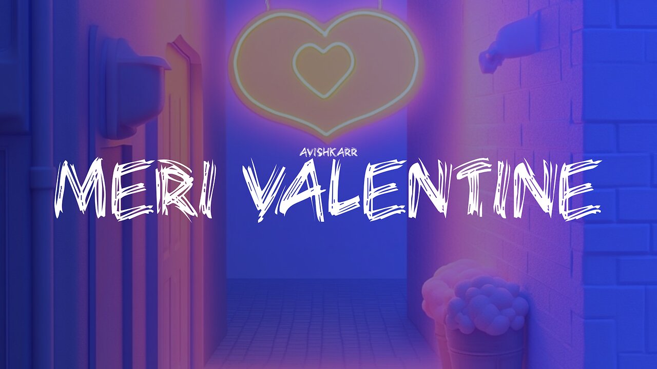 MERI VALENTINE – Avishkarr (2025) | The Ultimate Valentine’s Day Anthem! 💕