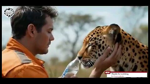 Save the cheetah
