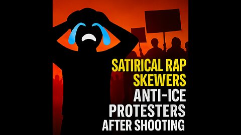 Satirical Rap Skewers Anti‑ICE Protesters After Santa Ana Fallout