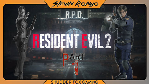 The City of the Dead | Resident Evil 2 Remake