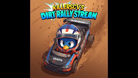 Killerscv Goes Off-Road – Dirt Rally Carnage!
