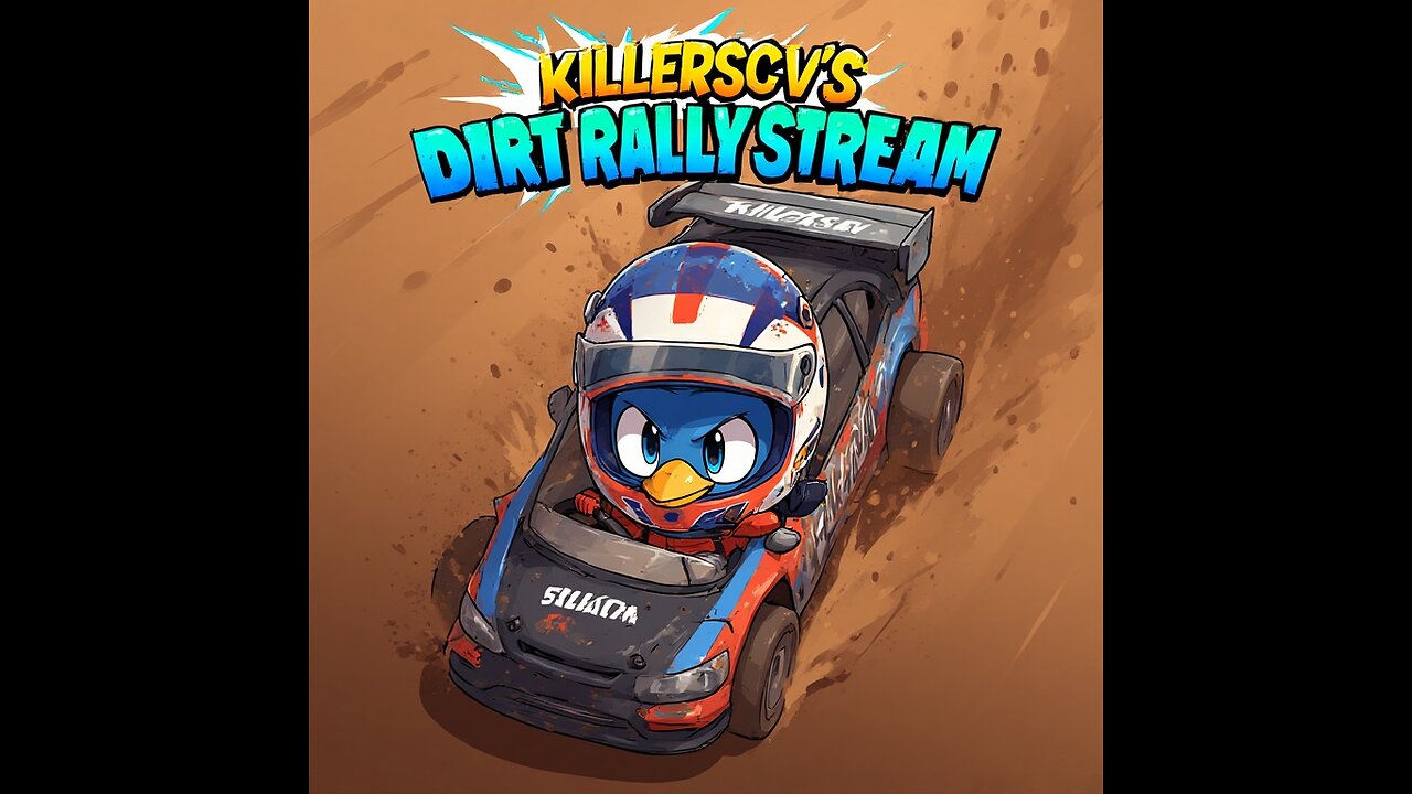 Killerscv Goes Off-Road – Dirt Rally Carnage!