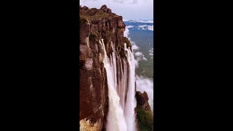 Angel Falls, Venezuela