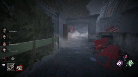 The Krasue vs. Jake Park (Dead by Daylight)