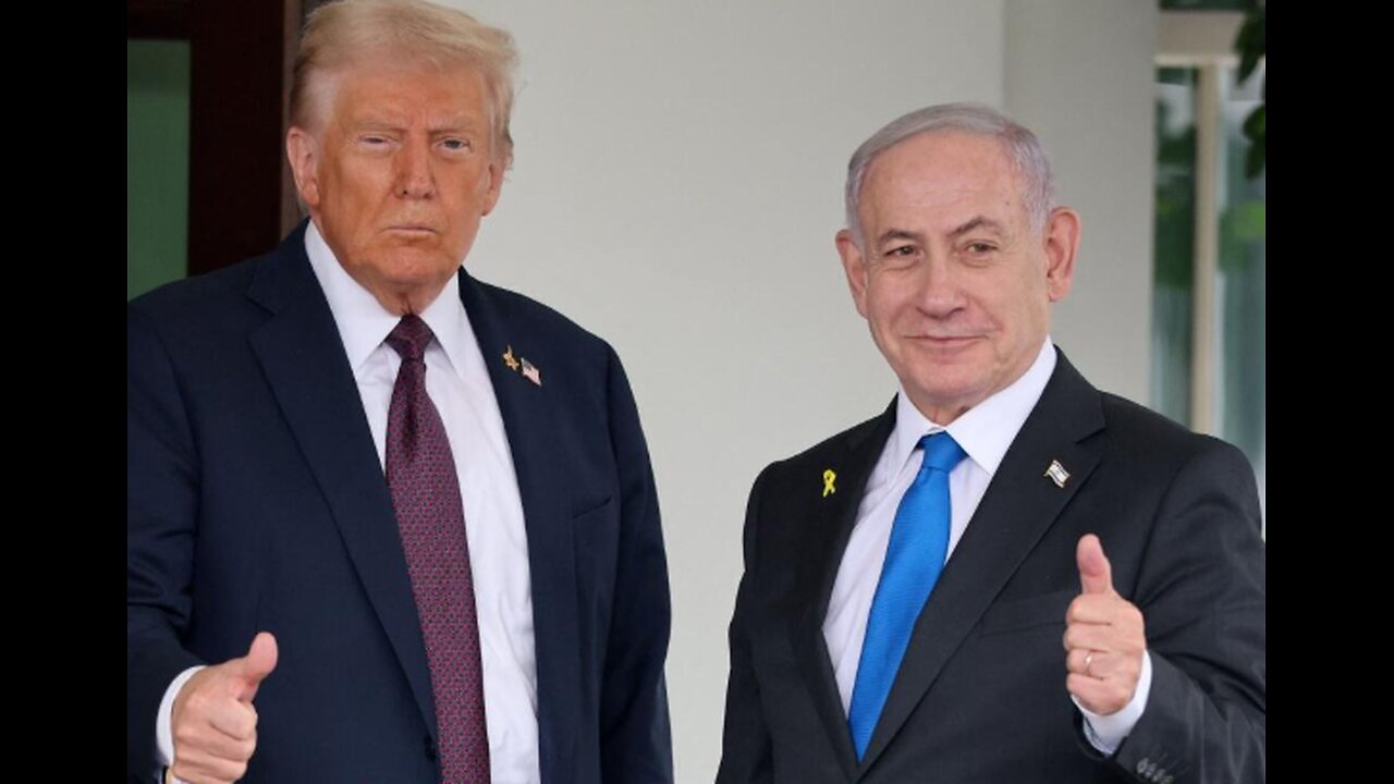 Netanyahu, Trump Hail Truce as Historic Achievement, Israeli PMs Office Says