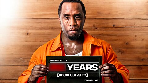 Diddy's RAP SHEET Exposed: 8 Crimes He'd Be Jailed For TODAY!