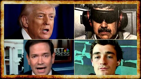 US ATTACKS VENEZUELA: Maduro REMOVED, Rubio Threatens CUBA NEXT, MAGA Backs REGIME CHANGE WAR