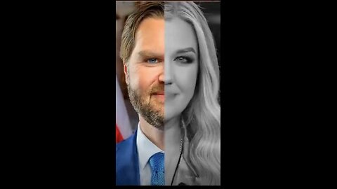 What are the odds? JD Vance and Erika Kirk.