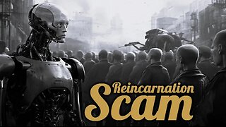 The Reincarnation Scam: Atonement for Sins That Can Never Be Paid Off Anyway