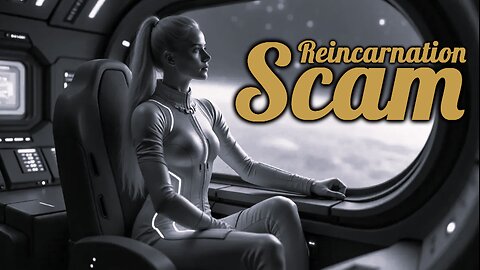 The Reincarnation Scam: Atonement for Sins That Can Never Be Paid Off Anyway