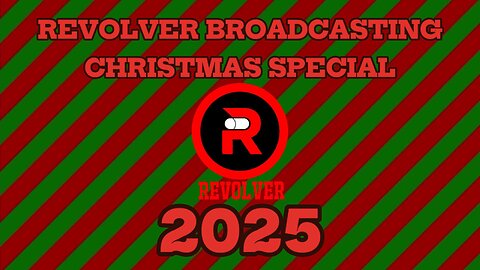 Revolver Broadcasting Christmas Special 2025