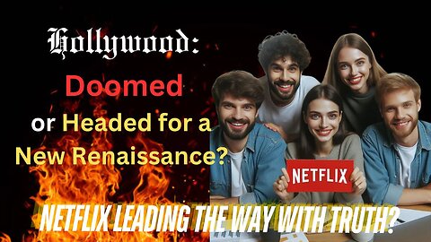 New Year New Netflix? Is "Dumbing Down" Their Programming a Good Idea??!!