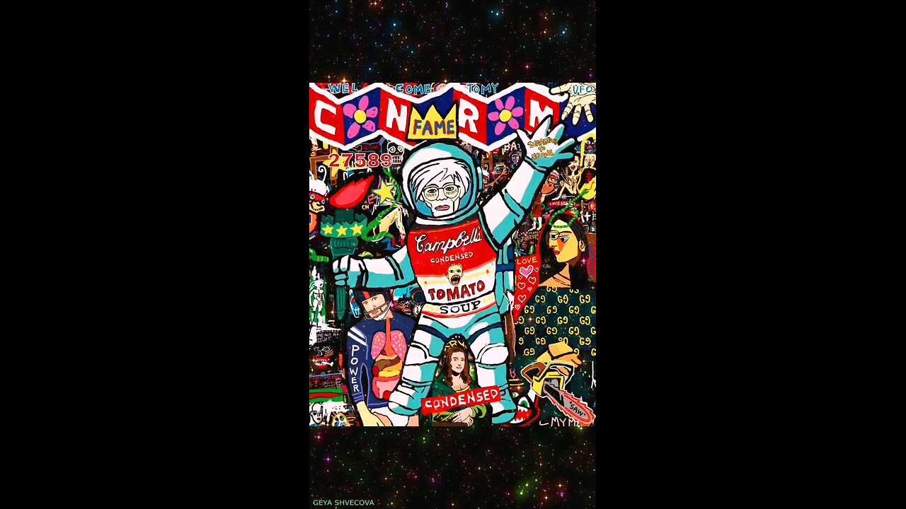 THE SPACE BETWEEN US