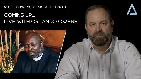 TheUntamedTruth | Guest Orlando Owens | 11 February 2025 4PM EST