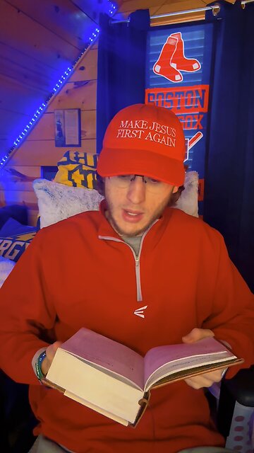 Choosing the Minority - John 15:18