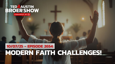 10/07/25 Spiritual Connection Through Christ While Faith Challenges Rise!