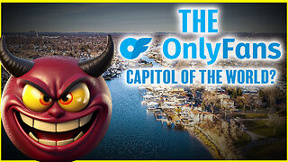 THE ONLYFANS CAPITOL Of The World Isn't SHOCKING