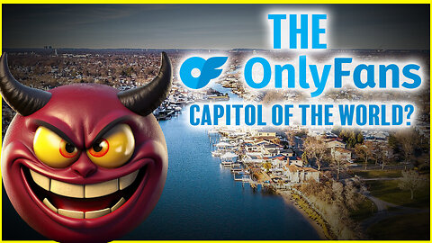 THE ONLYFANS CAPITOL Of The World Isn't SHOCKING