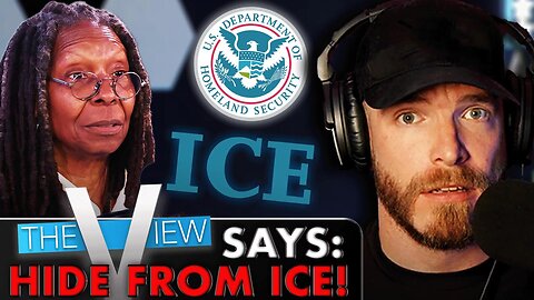 WHOOPI GOLDBERG From The View Says “Dress Like Immigrants So ICE Can’t Spot Illegals”