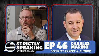 CHARLES MARINO - Strictly Speaking with Bob Frantz - Ep. 46