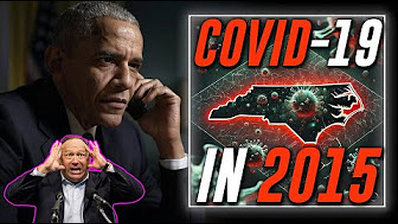 Obama and covid?