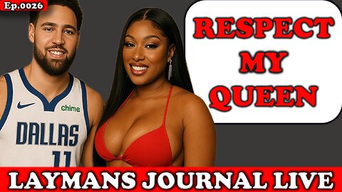 Klay Thompson Crashes Out Over Megan Thee Stallion