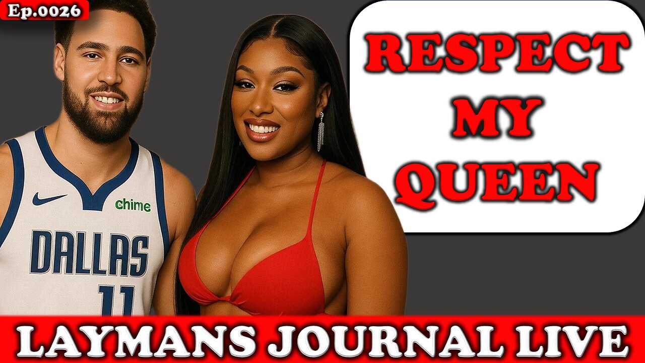 Klay Thompson Crashes Out Over Megan Thee Stallion